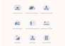 design an icon set for your website